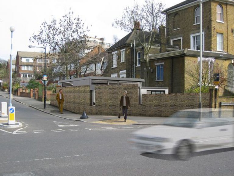 Dulwich Adjacent House Southwark Contemporary Dwelling