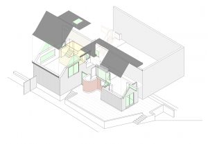 Axonometric Drawing