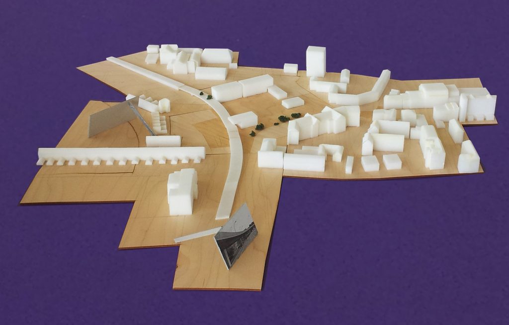 Old Kent Road Model