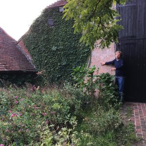 Barn site visit